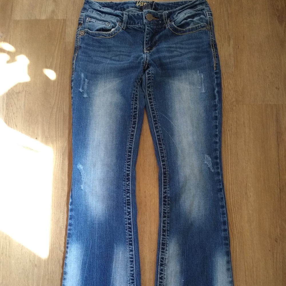 Women's jeans